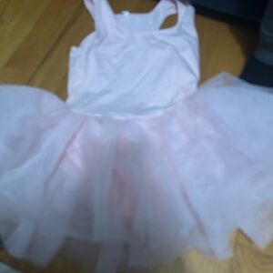 Pink Kids Ballet Tutu